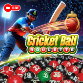 xx89 Roulette Bóng Cricket